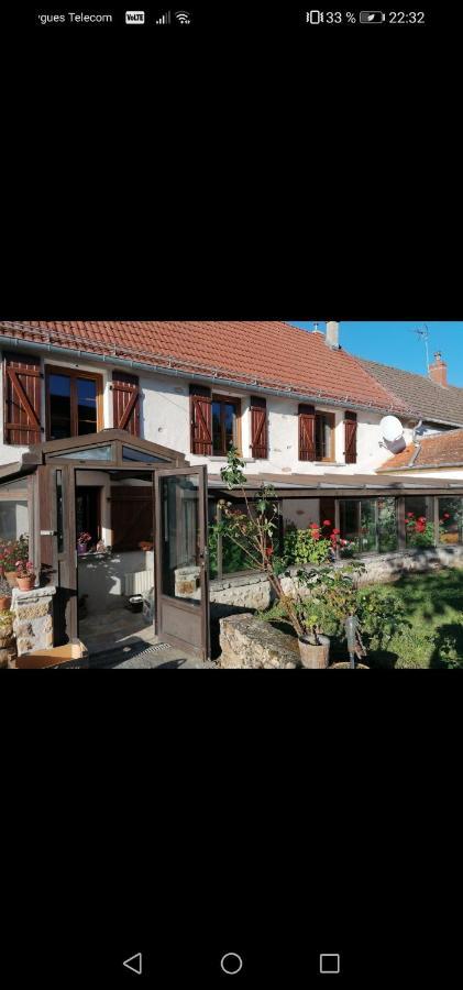 Sam Bott Bed & Breakfast Chambon-sur-Voueize Exterior photo